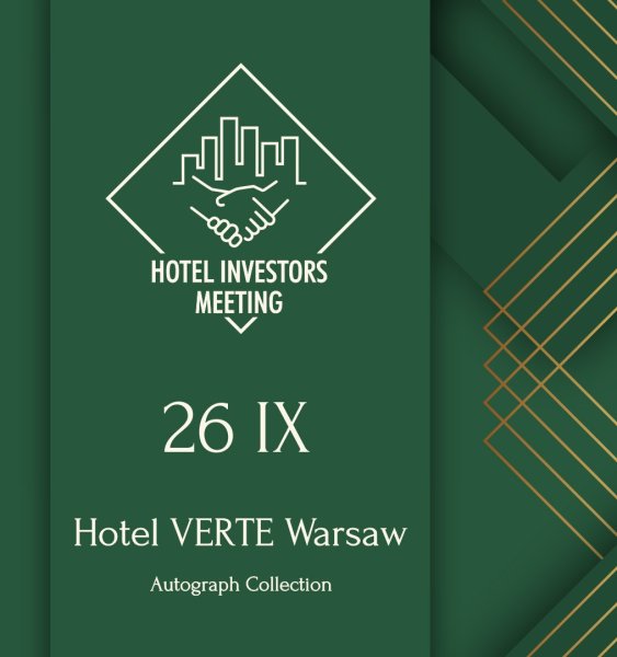 Poznaj ekspertów którzy wystąpią na konferencji Hotel Investors Meeting 2025