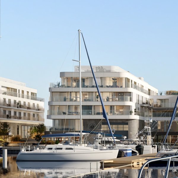 Atlas Ward zrealizuje Nova Marina Gdynia. Ghelamco sprzedało pakiet kontrolny, ale zostaje w projekcie