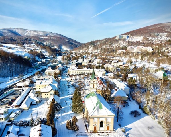 Zakopane narzeka na słabe ferie, w Wiśle też bez tłumów, ale lokalny biznes zadowolony