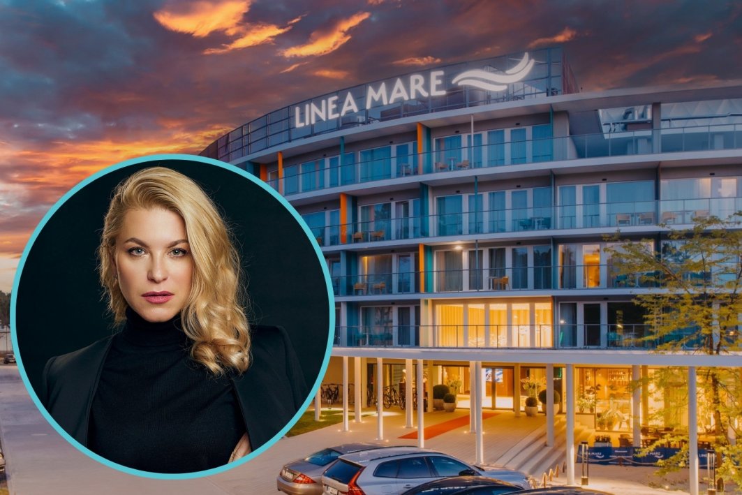 Spotkanie w hotelu Linea Mare Pobierowo z Katarzyną Bondą to połączenie przygody i wypoczynku