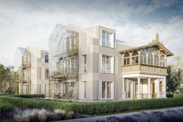 Perełka powstaje w Sopocie. Prestiż, historia, prawdziwa kameralność \u2013 to Villa Norden