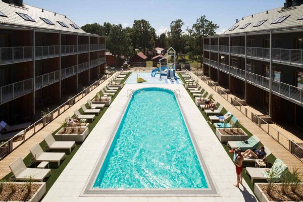 W Dźwirzynie nad Bałtykiem ruszył nowy resort - VacationClub, spółki z grupy Zdrojowa Invest