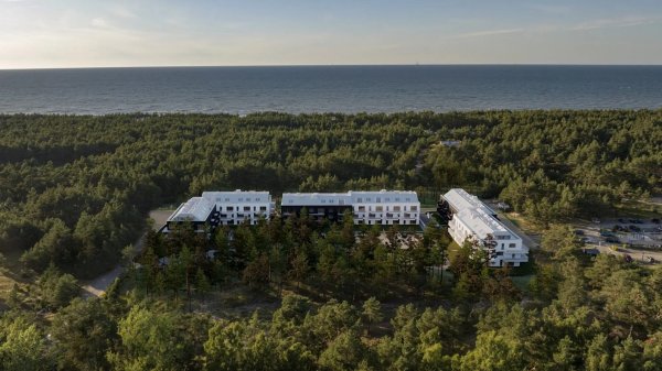 140 apartamentów w projekcie Porto Łeba 2.0 planuje zrealizować spółka APM Development