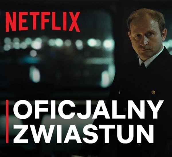 Zwiastun Netflix o katastrofie Heweliusza na Bałtyku. Obejrzyj klimat gigantycznej produkcji