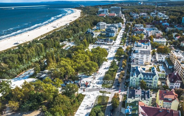 Polacy pokochali krajowe city break. W czołówce wycieczki do Gdańska, Krakowa, Świnoujścia i Zakopanego