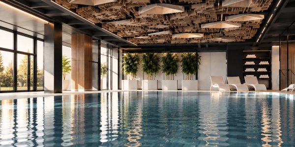 Solec-Zdrój zyskał luksusowy obiekt medical SPA. Właśnie ruszyły rezerwacje