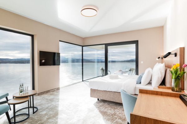 Nad Jeziorem Żywieckim rusza nowy resort. Lake View Żywiec otwarty