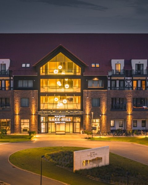 Lake Hill Mazury powraca do sieci Radisson