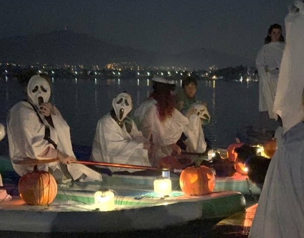Dyniowe szaleństwo ruszyło: SUP Halloween, farmy, dyniowa gonitwa. Gdzie na dynie w polskich kurortach?
