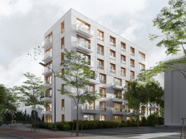 Belgowie z kolejnym projektem w Trójmieście. Alides Polska wybuduje w Sopocie 77 lokali