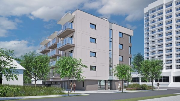Kameralna inwestycja apartamentowa powstanie przy promenadzie w Kołobrzegu