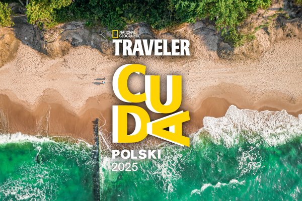 16 nowych Cudów Polski 2025 roku. Ruszyło głosowanie w plebiscycie National Geographic
