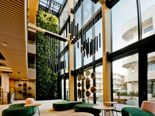 Nowa ikona Juraty już gotowa. Hotel Lido poprowadzi operator spółka BlueApart