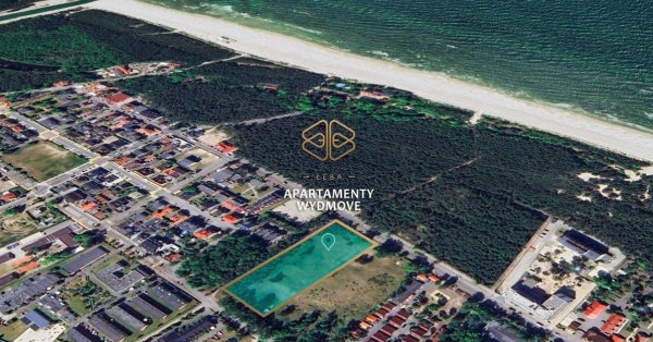 Łeba: jedyne apartamenty w budowie, finisz już za kilka miesięcy