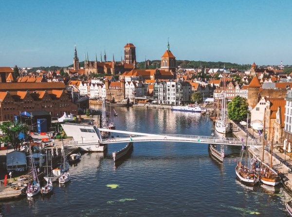 Gdańsk podaje oficjalne dane o najmie krótkoterminowym: 44 tys. miejsc noclegowych, w hotelach tylko 11 tys.