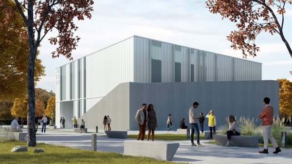 Jeszcze w 2025 r. w Wiśle otworzy się nowa atrakcja. Beskidzkie Centrum Narciarstwa na finiszu budowy