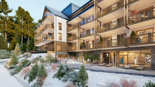 Sun & Snow Real Estate rozpoczął sprzedaż apartamentów w Świeradowie-Zdroju