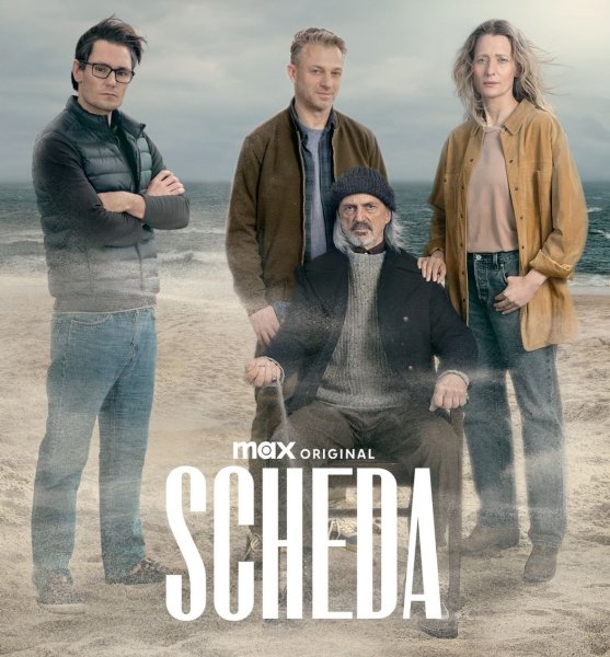 FILMY Z KURORTÓW \/ Kochasz groźny jesienny Hel, surowość Bałtyku i kryminały? Serial \u201eScheda\u201d jest dla ciebie
