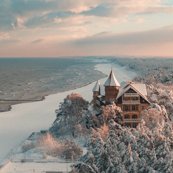 Te miejsca walczą o tytuł: Hotel z pomysłem. Głosowanie tylko do końca roku